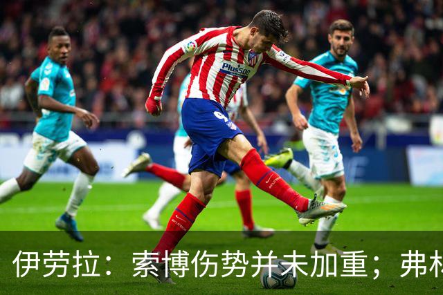 伊劳拉：索博伤势并未加重；弗林蓬国际比赛日之前恐难复出